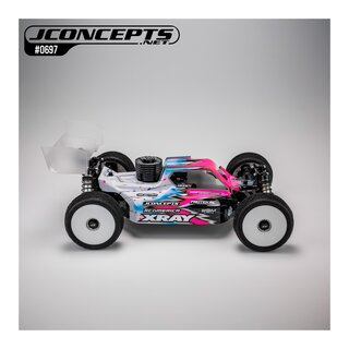 JConcepts S15 - XRAY XB8 2025 Body (lightweight)