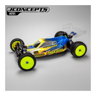 JConcepts P2X - RC10B7 Worlds body w/ wing