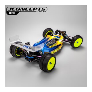 JConcepts P2X - RC10B7 Worlds body w/ wing