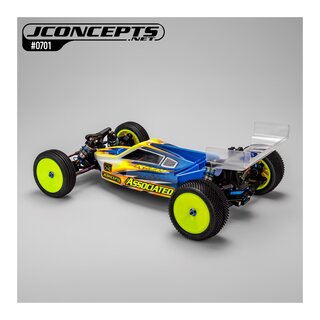JConcepts P2X - RC10B7 Worlds body w/ wing