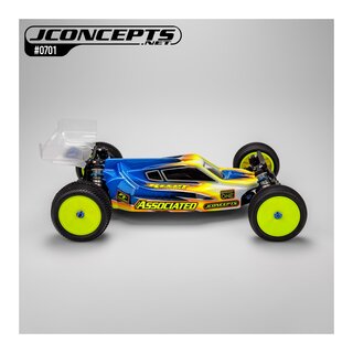 JConcepts P2X - RC10B7 Worlds body w/ wing - lightweight