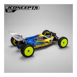 JConcepts P2X - RC10B7 Worlds body w/ wing - lightweight