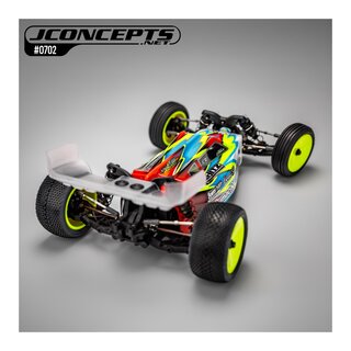 JConcepts P2X - Schumacher LD3 Worlds body w/ wing - lightweight