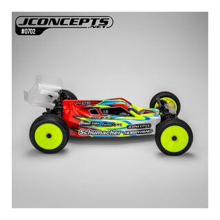 JConcepts P2X - Schumacher LD3 Worlds body w/ wing - lightweight
