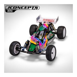 JConcepts Illuzion - RC10B3 body w/ 5.5 wing