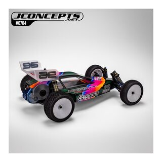 JConcepts Illuzion - RC10B3 body w/ 5.5 wing