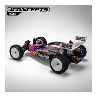 JConcepts Illuzion - RC10B3 body w/ 5.5 wing
