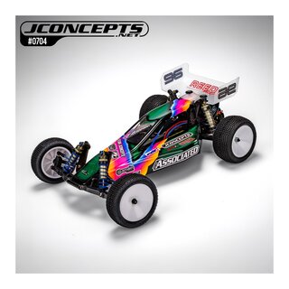 JConcepts Illuzion - RC10B3 body w/ 5.5 wing