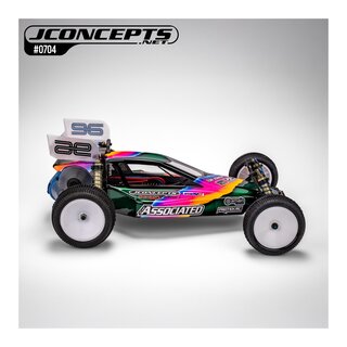 JConcepts Illuzion - RC10B3 body w/ 5.5 wing