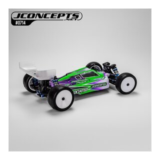 JConcepts S2 - B84 body w/ carpet | turf | dirt wing