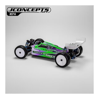 JConcepts S2 - B84 body w/ carpet | turf | dirt wing - light-weight