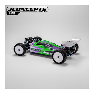 JConcepts S2 - B84 body w/ carpet | turf | dirt wing - light-weight