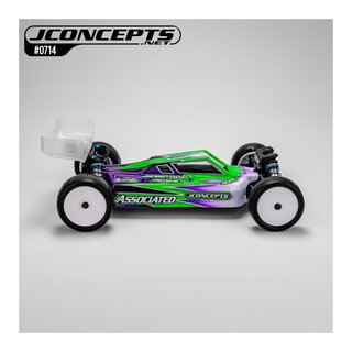 JConcepts S2 - B84 body w/ carpet | turf | dirt wing - light-weight