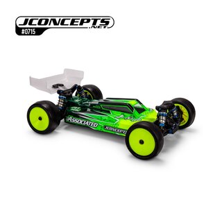 JConcepts F2 - B84 body w/ carpet | turf | dirt wing