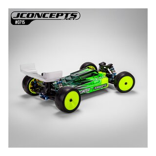 JConcepts F2 - B84 body w/ carpet | turf | dirt wing - light-weight
