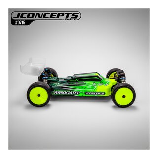 JConcepts F2 - B84 body w/ carpet | turf | dirt wing - light-weight