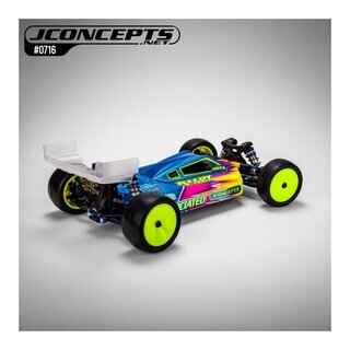 JConcepts P2 - B84 body w/ carpet | turf | dirt wing