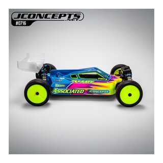 JConcepts P2 - B84 body w/ carpet | turf | dirt wing