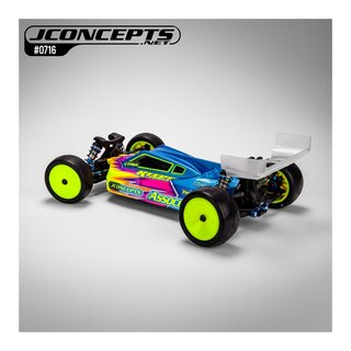 JConcepts P2 - B84 body w/ carpet | turf | dirt wing