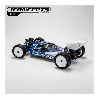 JConcepts S15 - B84 body w/ carpet | turf | dirt wing
