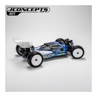 JConcepts S15 - B84 body w/ carpet | turf | dirt wing