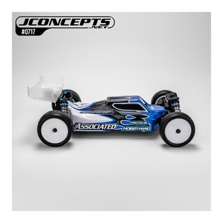 JConcepts S15 - B84 body w/ carpet | turf | dirt wing