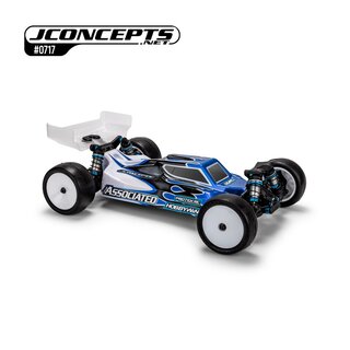 JConcepts S15 - B84 body w/ carpet | turf | dirt wing