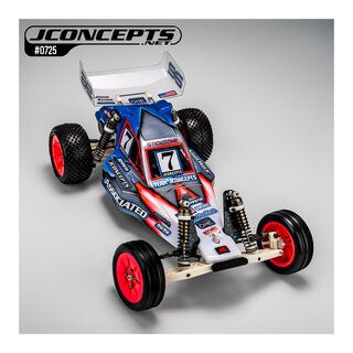 JConcepts Protector - RC10 1989 Stealth car body w/ 5.5 wing