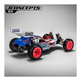 JConcepts Protector - RC10 1989 Stealth car body w/ 5.5 wing