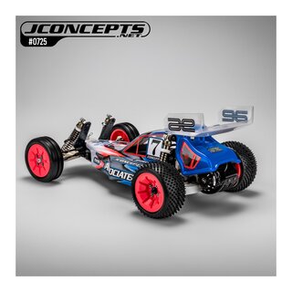 JConcepts Protector - RC10 1989 Stealth car body w/ 5.5 wing