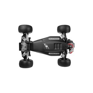 Jconcepts Illuzion - Rustler 2wd - overtray - protects chassis from excessive debris