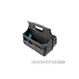 JConcepts Finish Line quick access nitro pit bag