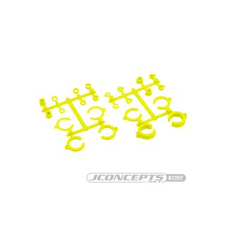 JConcepts Big Bore Shock Limiter, up-travel kit, 24pc -...