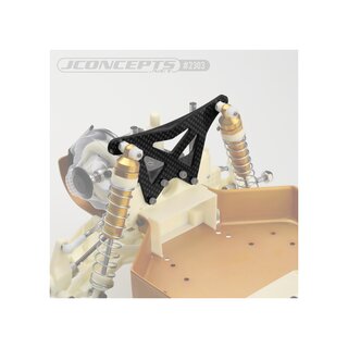 JConcepts RC10 Classic / Worlds 2.5mm Carbon Fiber rear shock tower