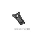 JConcepts RC10 Worlds 2.5mm Carbon Fiber transmission...