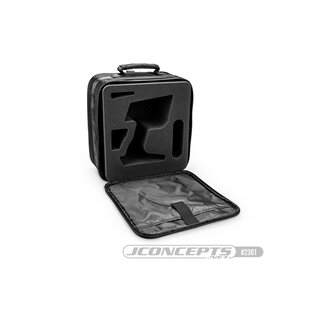 JConcepts Finish Line Radio Bag - Sanwa MX6