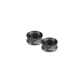 Jconcepts Fin, VCS shock bottom cap - black