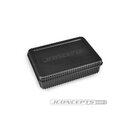 Jconcepts motor / rotor box w/ foam liner - black