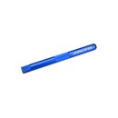 Jconcepts Precision hobby knife handle w/storage - blue
