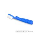 Jconcepts Liquid application brush - blue