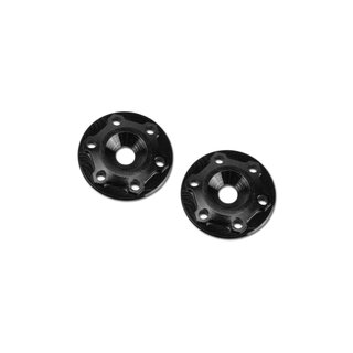 Jconcepts B6 | B6D | B6.1 Finnisher aluminum wing buttons - black