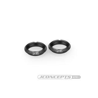 JConcepts Fin, 13mm shock collar - black