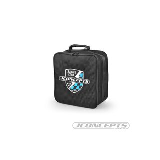 JConcepts Finish Line radio bag - Sanwa M17