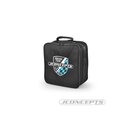 JConcepts Finish Line radio bag - Sanwa M17