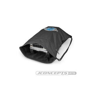 JConcepts Scale | Trail Truck drawstring tote bag