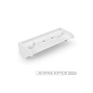 JConcepts F2I 1/8th buggy | truck wing, white