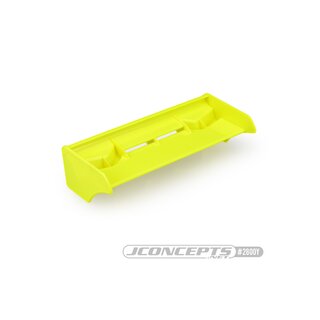 JConcepts F2I 1/8th buggy | truck wing, yellow