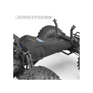 JConcepts Stampede, mesh, breathable chassis cover