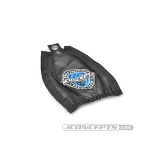 JConcepts Rustler 2wd, mesh, breathable chassis cover
