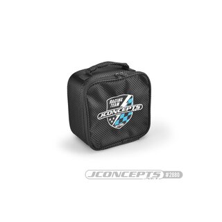JConcepts Finish Line engine bag w/ foam inner divider